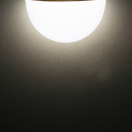 1 pcs 20W E26/E27 LED Globe Bulbs G60 1pcs SMD 3528 1450 lm Cool White AC 220-240 V