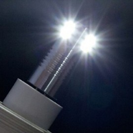 4PCS G4 2W 180lm 3000/6000K 6*SMD3014 LED Corn Crystal Lamp Bead (AC/DC12V)