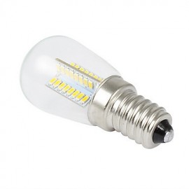 2PCS 5W E14 LED Globe Bulbs C35 104PCS SMD 3014 500 lm Warm White / Cool White Decorative AC 220-240 V
