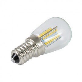 2PCS 5W E14 LED Globe Bulbs C35 104PCS SMD 3014 500 lm Warm White / Cool White Decorative AC 220-240 V