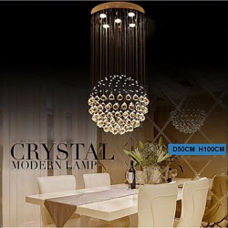 3 Modern/Contemporary / Traditional/Classic / Rustic/Lodge / / Vintage / Country / Island Crystal / LED Electroplated Metal