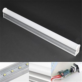 60CM T5 9W 850LM SMD2835 0.6M Warm / White Fluorescent Light Lamp Tube(AC175-265V)