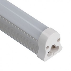 60CM T5 9W 850LM SMD2835 0.6M Warm / White Fluorescent Light Lamp Tube(AC175-265V)