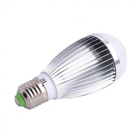 White Light LED Bulb (AC 85~265V)E27 9W