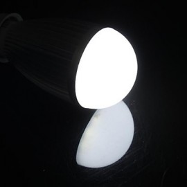 White Light LED Bulb (AC 85~265V)E27 9W