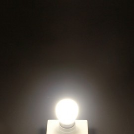 4 pcs 3W E27 LED Globe Bulbs S14 6 SMD 240-270 lm Warm White / Cool White Decorative AC 100-240 V