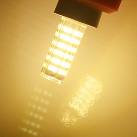 5pcs/lot E14 5W LED Corn Bulb Warm White/ Cool white 480lm 75-2835 SMD (AC 220V)