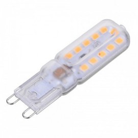 5 pcs Dimmable 6W G9 LED Bi-pin Lights T 22 SMD 2835 450-550 lm Warm White / Cool White (AC 220V / AC 110V)