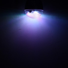 Remote-Controlled Globe Bulbs 9 W 350-410 LM RGB AC 85-265 V