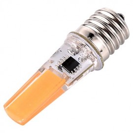 5Pcs Dimmable 5W E17 LED Bi-pin Light T 1 COB 400-500 lm Warm White / Cool White AC 110-130 V