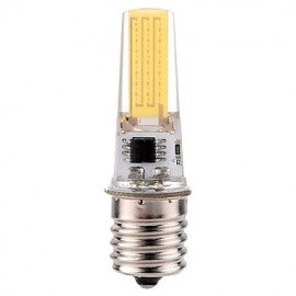 5Pcs Dimmable 5W E17 LED Bi-pin Light T 1 COB 400-500 lm Warm White / Cool White AC 110-130 V