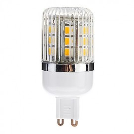 G9 3 W 27 SMD 5050 350 LM Warm White Dimmable Corn Bulbs AC 220-240 V