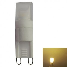 Corn Bulbs , G9 3 W 220 LM Warm White V