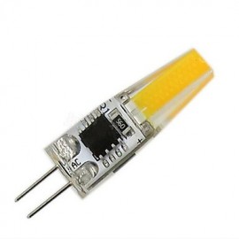 3W G4 LED Corn Lights COB COB 220LM lm Warm White / Cool White AC110V/220V 10 pcs