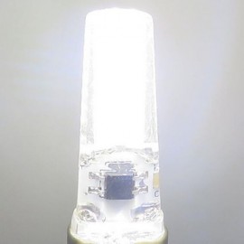 3W G4 LED Corn Lights COB COB 220LM lm Warm White / Cool White AC110V/220V 10 pcs