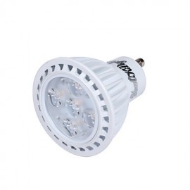 2PCS GU10 5W LED Spotlight White/Warm White Light 6000K/3000K 330lm SMD 2835 (AC 85-265V)