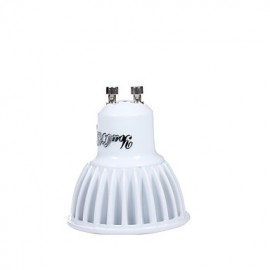 2PCS GU10 5W LED Spotlight White/Warm White Light 6000K/3000K 330lm SMD 2835 (AC 85-265V)