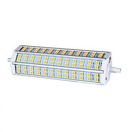 18W Decoration Light T 72LED SMD 5050 1300LM lm Warm White / Cool White Decorative 85-265V 1 pcs