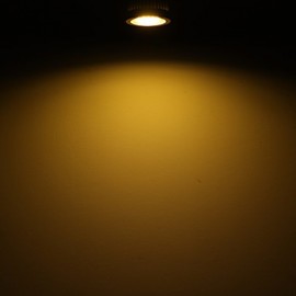 GU10 9 W 1 COB 780-800 LM Warm White Spot Lights AC 85-265 V