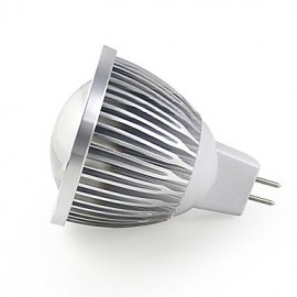 2PCS 5W MR16 LED Spotlight COB 600 lm Warm White / Cool White 12V AC/DC