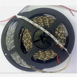 5M 5Red1Blue 300LED SMD5050 IP65 Hydroponic Systems Led Plant Grow Light Waterproof Led(DC12V)