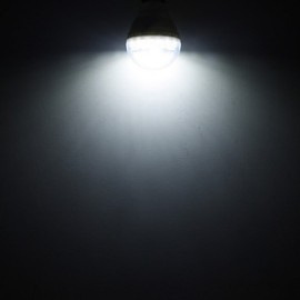 E27 7W 42x5050SMD 470-520LM 6000-6500K Cool White Light LED Bulb (220V)