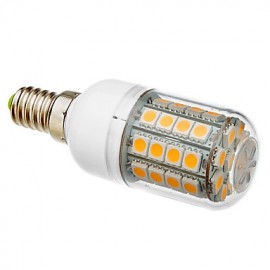 E14 6 W 40 SMD 5050 320-360 LM Warm White Corn Bulbs AC 85-265 V