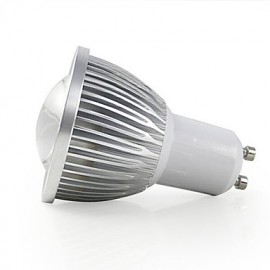 2PCS 5W GU10 LED Spotlight COB 600 lm Warm White / Cool White Dimmable AC 220-240 / AC 110-130 V