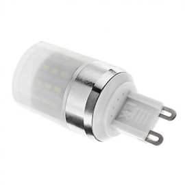 3W G9 LED Spotlight 48SMD SMD 3014 280lm lm Cool White Decorative AC 220-240 V