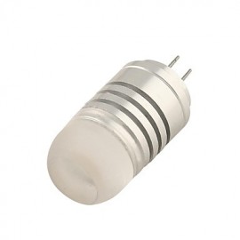 4W G4 LED Corn Lights 8 SMD 3014 120 lm Warm White Decorative DC 12 / AC 12 V 4 pcs