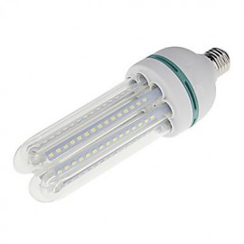 SD 1PCS 24W E26/E27 LED Corn Lights 120 SMD 2835 2000 lm Warm White / Cool White AC 85-265 V 1 pcs