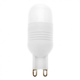 3W G9 LED Candle Lights 11 SMD 2835 180 lm Warm White AC 220-240 V