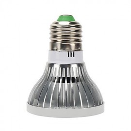12W E14 GU10 E27 LED Grow Lights 12 High Power LED 290-330 lm Warm White UV (Blacklight) Red Blue AC85-265 V 1 pcs
