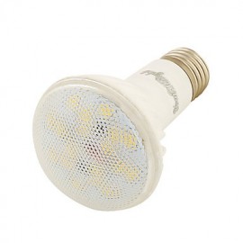 1PCS E27 9W 800lm 3500K Warm Light 18-SMD5730 LED High quality Ceramic Spot Lights (AC 85-265V)