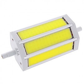 R7S 135mm COB SMD 15W Warm White / Cool White Decorative AC 85-265 V 1 pcs