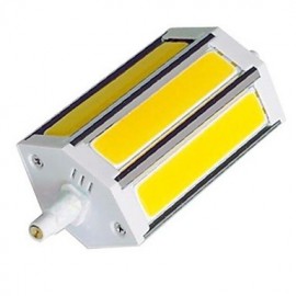 R7S 135mm COB SMD 15W Warm White / Cool White Decorative AC 85-265 V 1 pcs