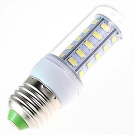 Warm White LED Bulb E27 5W 36SMD5630 2500-3500K 220V