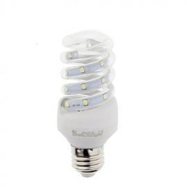 4PCS E27 5W 420lm Warm White/White Light 12 SMD 2835 LED Corn Lamps (AC 220V)