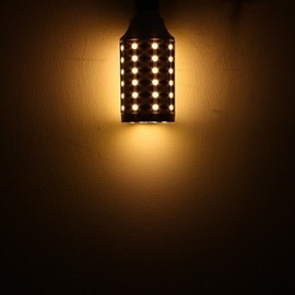 10W E14 LED Corn Lights T 60 SMD 5050 850-890 lm Warm White AC 220-240 V