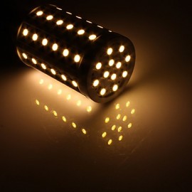 10W E14 LED Corn Lights T 60 SMD 5050 850-890 lm Warm White AC 220-240 V