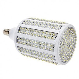 18W E14 LED Corn Lights T 330 Dip LED 1100 lm Warm White AC 85-265 V