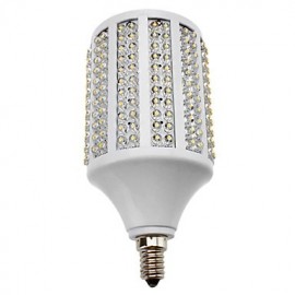 18W E14 LED Corn Lights T 330 Dip LED 1100 lm Warm White AC 85-265 V