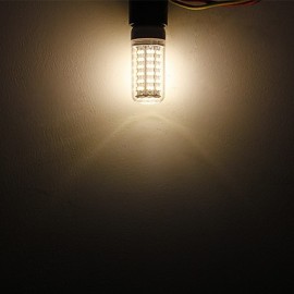 5W 108 SMD 3528 410 LM Warm White T LED Corn Lights V