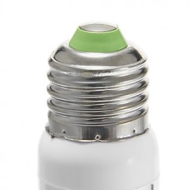 Corn Bulbs , E26/E27 6 W 42 SMD 5730 420 LM Cool White AC 220-240 V