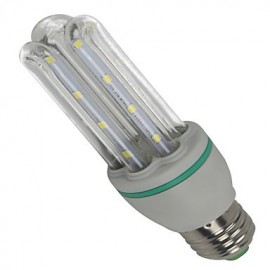 SD 3W LED Light E27 Screw Corn Lamp U-Type Ultra-Bright Indoor Energy-Saving Lamps