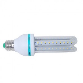 SD 3W LED Light E27 Screw Corn Lamp U-Type Ultra-Bright Indoor Energy-Saving Lamps