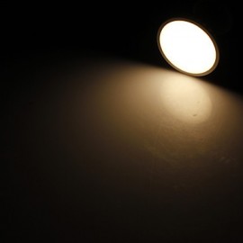 GU10 LED Spotlight MR16 42 SMD 3014 330 lm Warm White AC 220-240 V