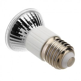 E27 5W 80-LED 320-360LM 6000-6500K Natural White Light LED Spot Bulb (230V)