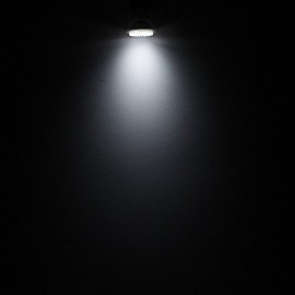 E27 5W 80-LED 320-360LM 6000-6500K Natural White Light LED Spot Bulb (230V)
