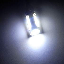 Aluminium G4 6W COB LED Spot Light for Indoor RV Marine Boat Lights 440 lm Warm White / Cool White DC 12V (1 Piece)